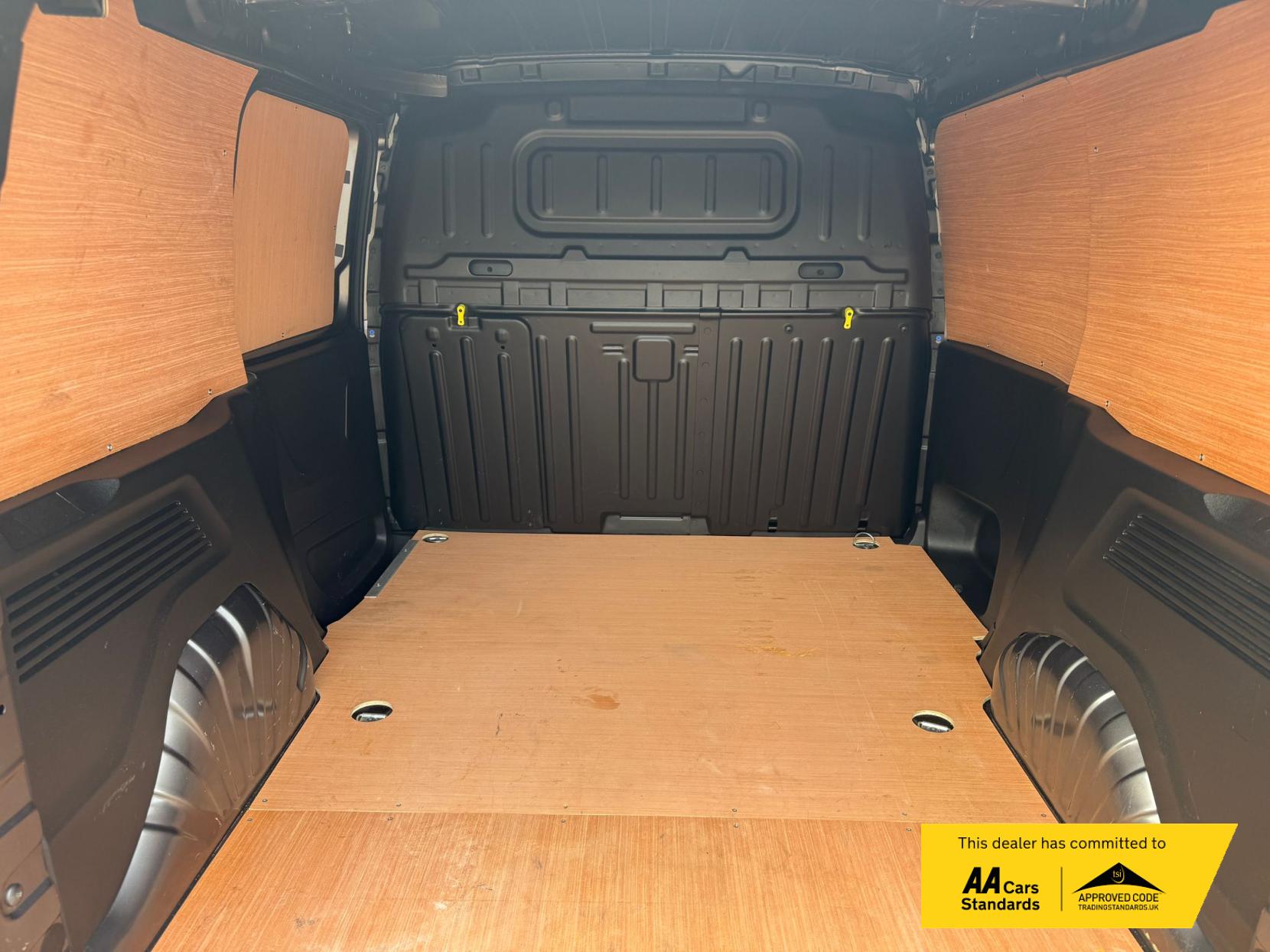 Peugeot e-Partner 800 50kWh Professional Premium + Standard Panel Van 5dr Electric Auto SWB (7.4kW Charger) (136 ps)