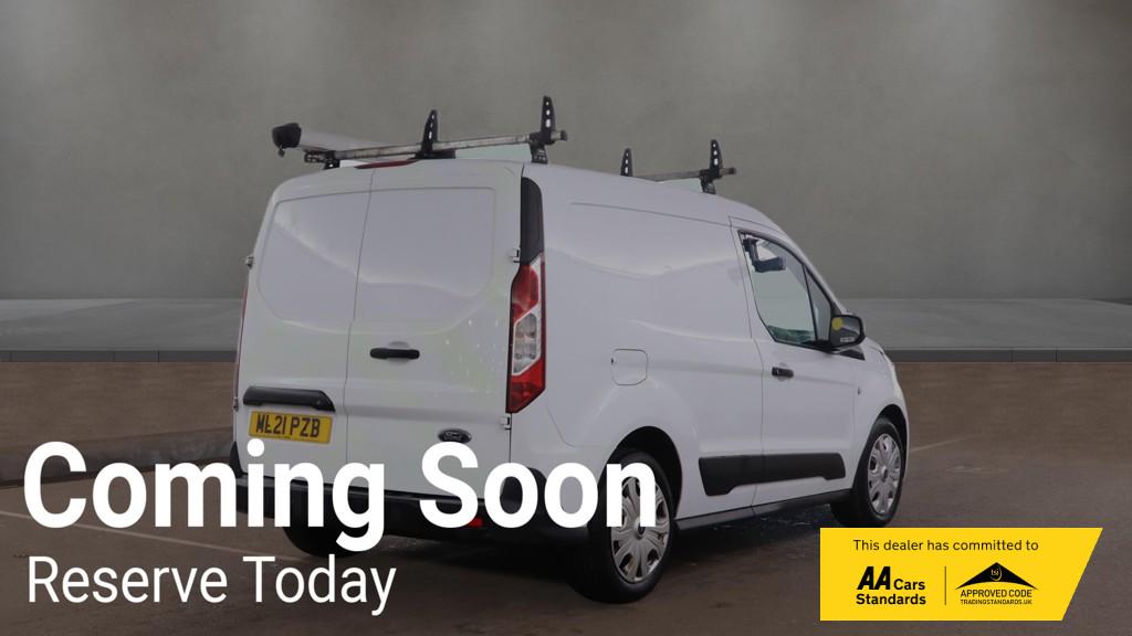 Ford Transit Connect 1.5 200 EcoBlue Trend Panel Van 5dr Diesel Manual L1 Euro 6 (s/s) (100 ps)