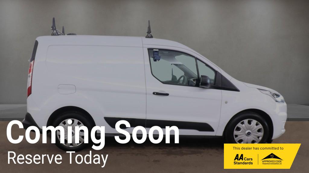 Ford Transit Connect 1.5 200 EcoBlue Trend Panel Van 5dr Diesel Manual L1 Euro 6 (s/s) (100 ps)