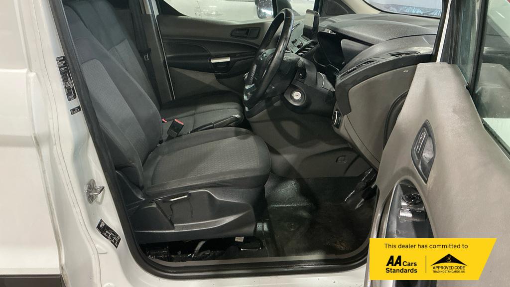 Ford Transit Connect 1.5 200 EcoBlue Trend Panel Van 5dr Diesel Manual L1 Euro 6 (s/s) (100 ps)