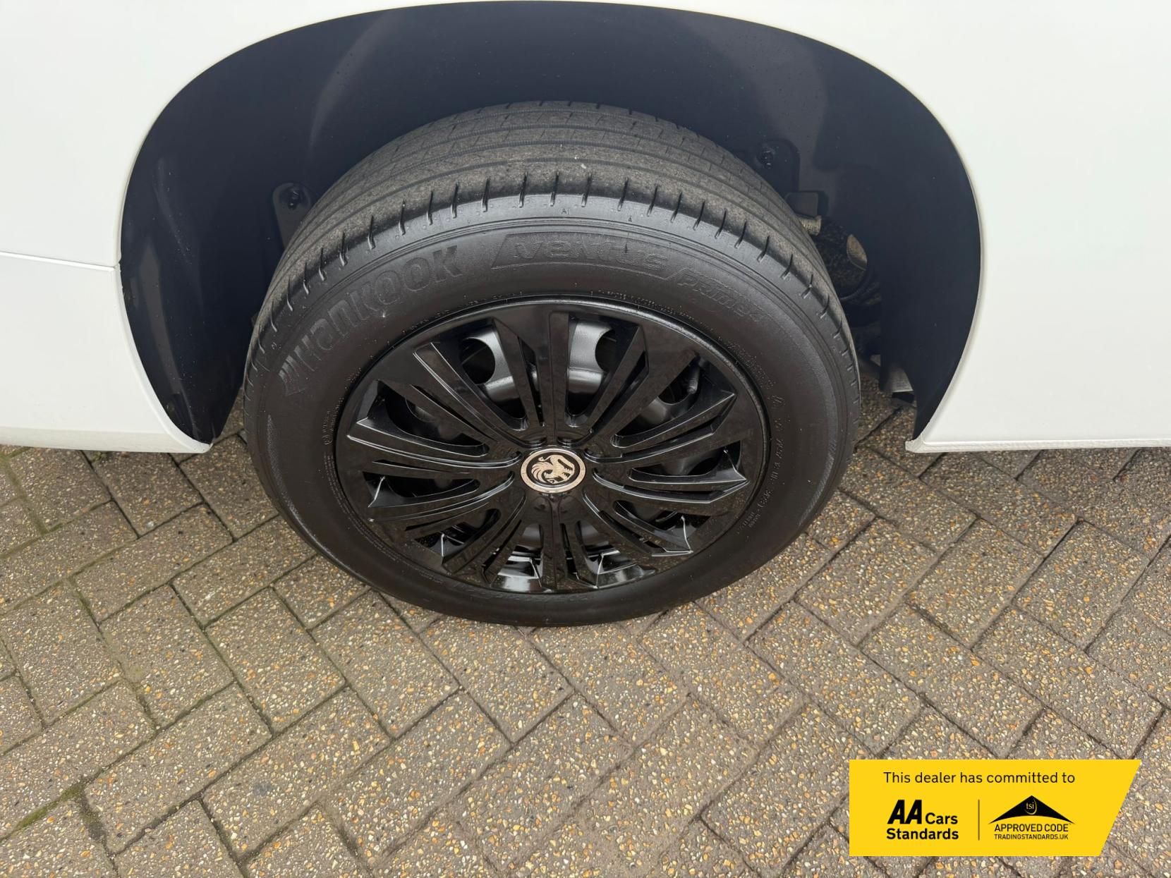 Vauxhall Combo 1.5 Turbo D 2300 Sportive Panel Van 4dr Diesel Manual L2 H1 Euro 6 (s/s) (100 ps)
