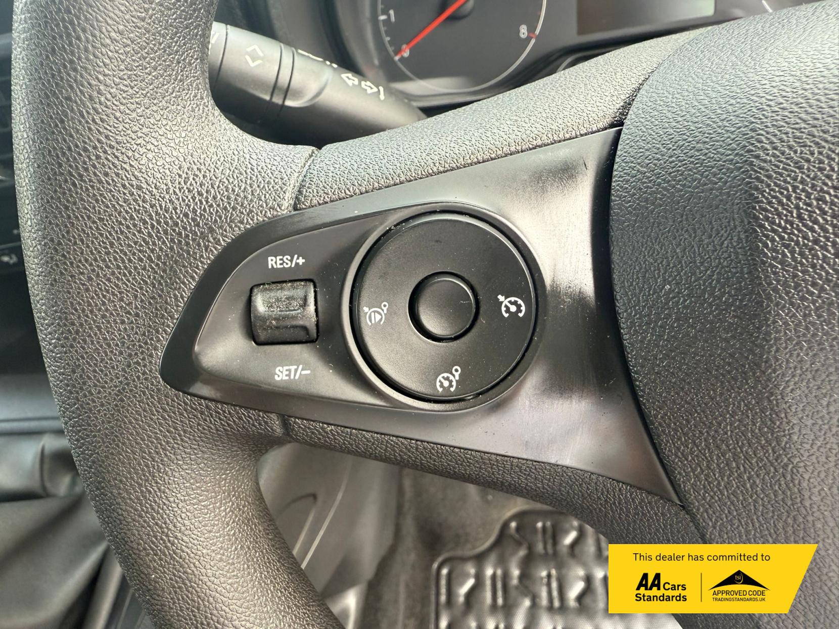 Vauxhall Combo 1.5 Turbo D 2300 Sportive Panel Van 4dr Diesel Manual L2 H1 Euro 6 (s/s) (100 ps)