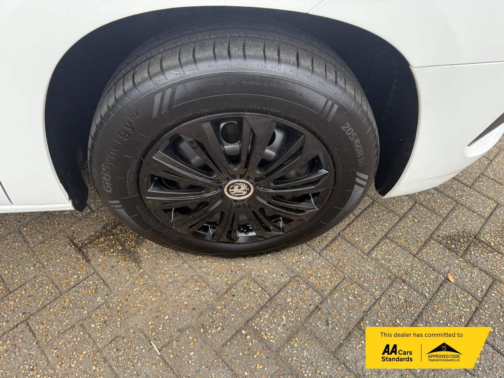 Vauxhall Combo 1.5 Turbo D 2300 Sportive Panel Van 4dr Diesel Manual L2 H1 Euro 6 (s/s) (100 ps)