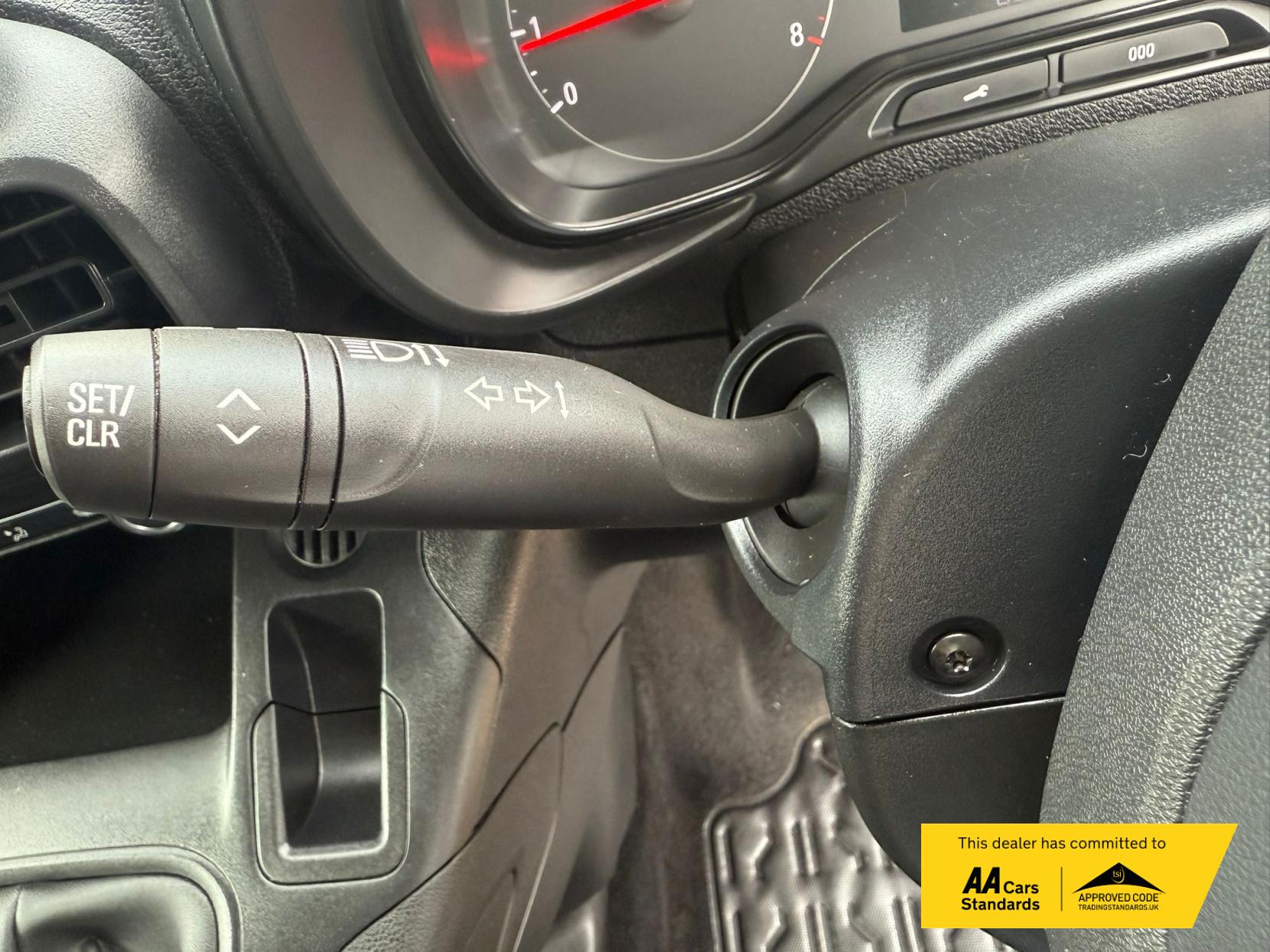 Vauxhall Combo 1.5 Turbo D 2300 Sportive Panel Van 4dr Diesel Manual L2 H1 Euro 6 (s/s) (100 ps)