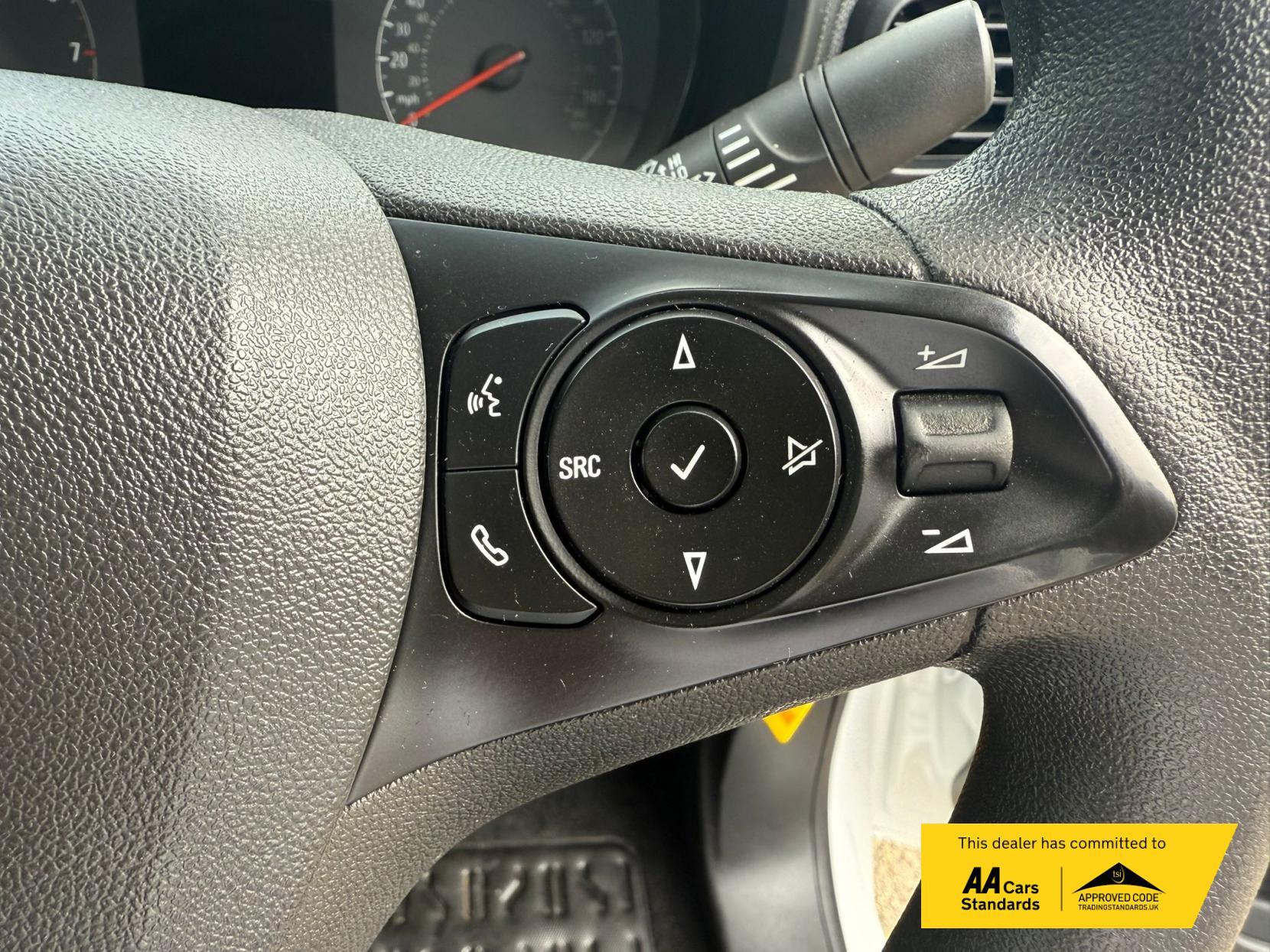 Vauxhall Combo 1.5 Turbo D 2300 Sportive Panel Van 4dr Diesel Manual L2 H1 Euro 6 (s/s) (100 ps)