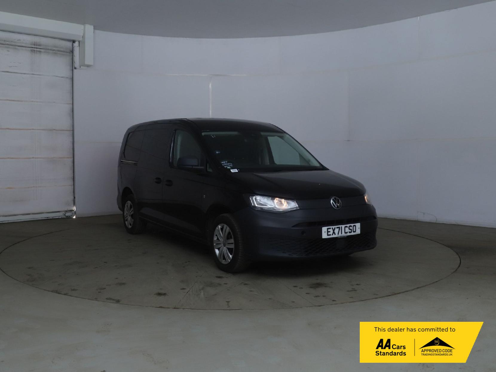 Volkswagen Caddy Maxi 2.0 TDI C20 Commerce Panel Van 6dr Diesel Manual LWB Euro 6 (s/s) (102 ps)