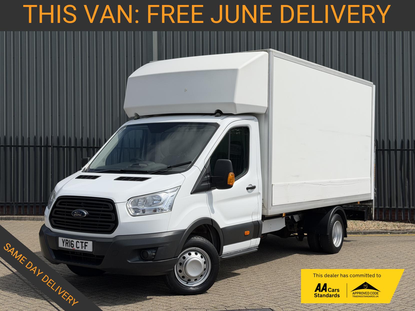 2016 Ford Transit - Thumbnail 2