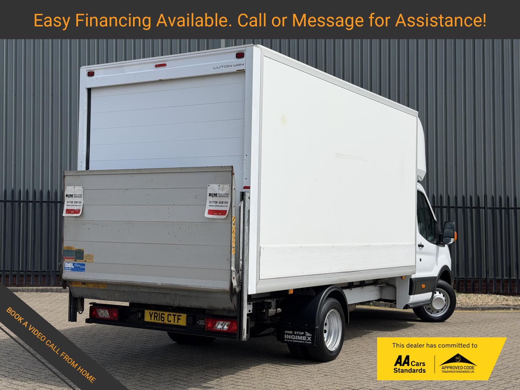 2016 Ford Transit - Thumbnail 3