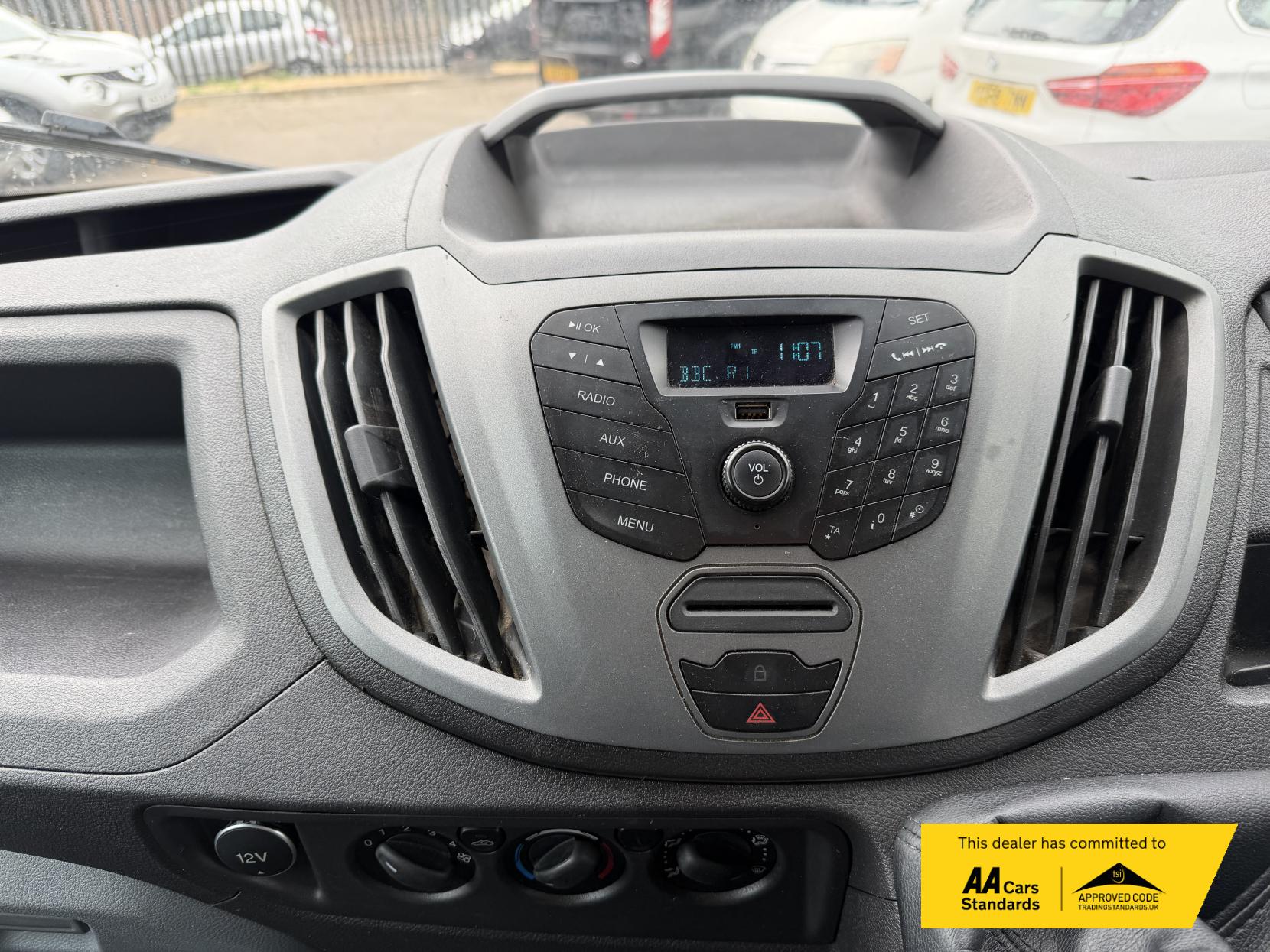 2016 Ford Transit - Thumbnail 24