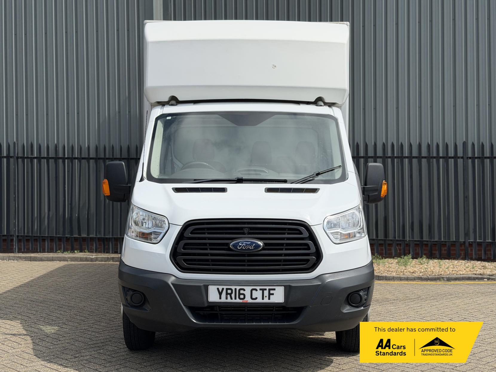 2016 Ford Transit - Thumbnail 7