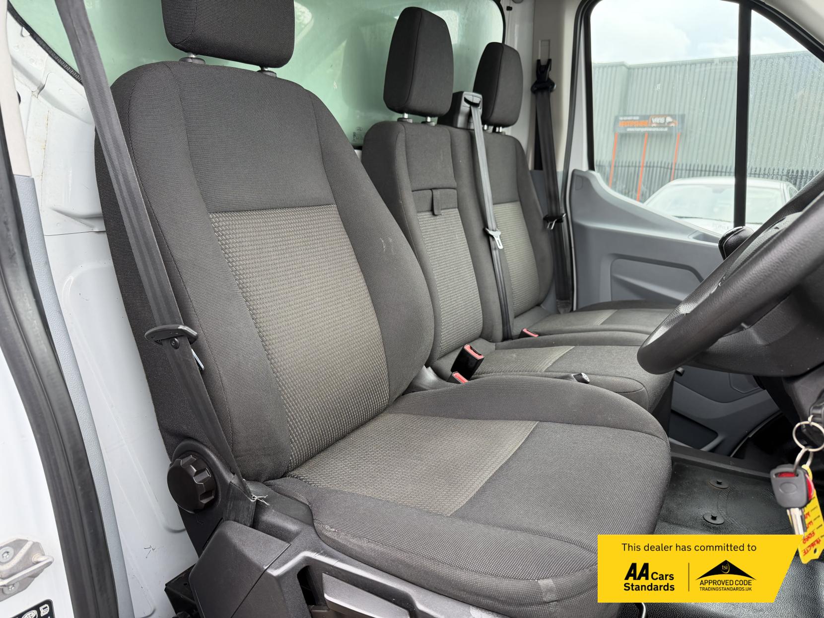 2016 Ford Transit - Thumbnail 16