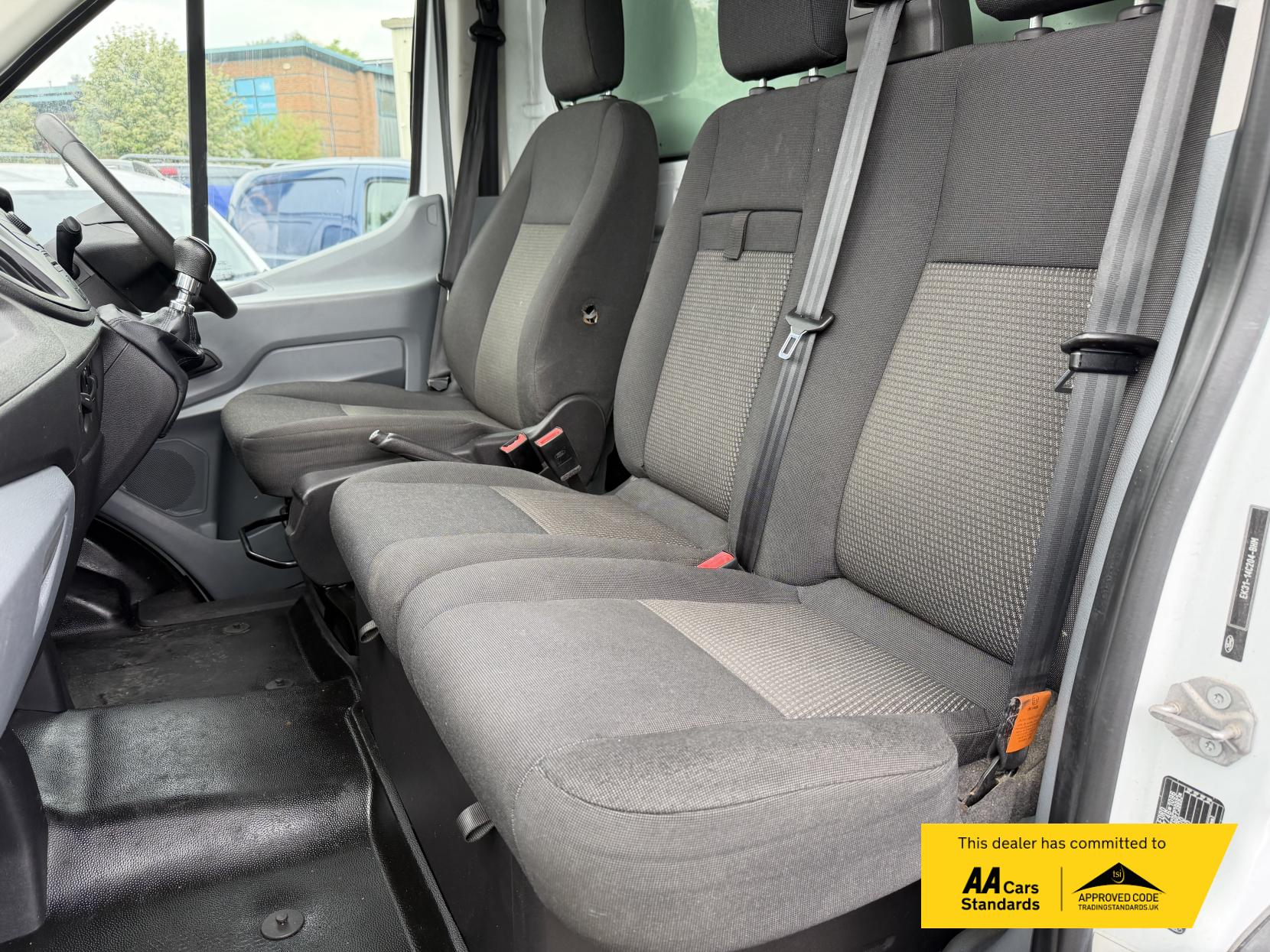 2016 Ford Transit - Thumbnail 19