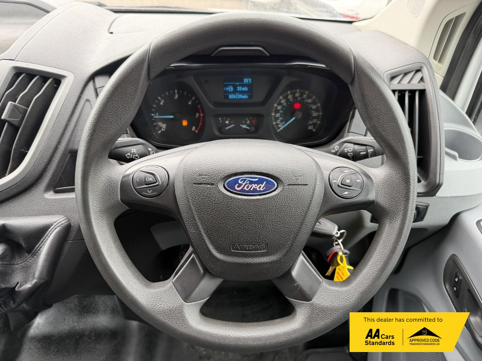 2016 Ford Transit - Thumbnail 28
