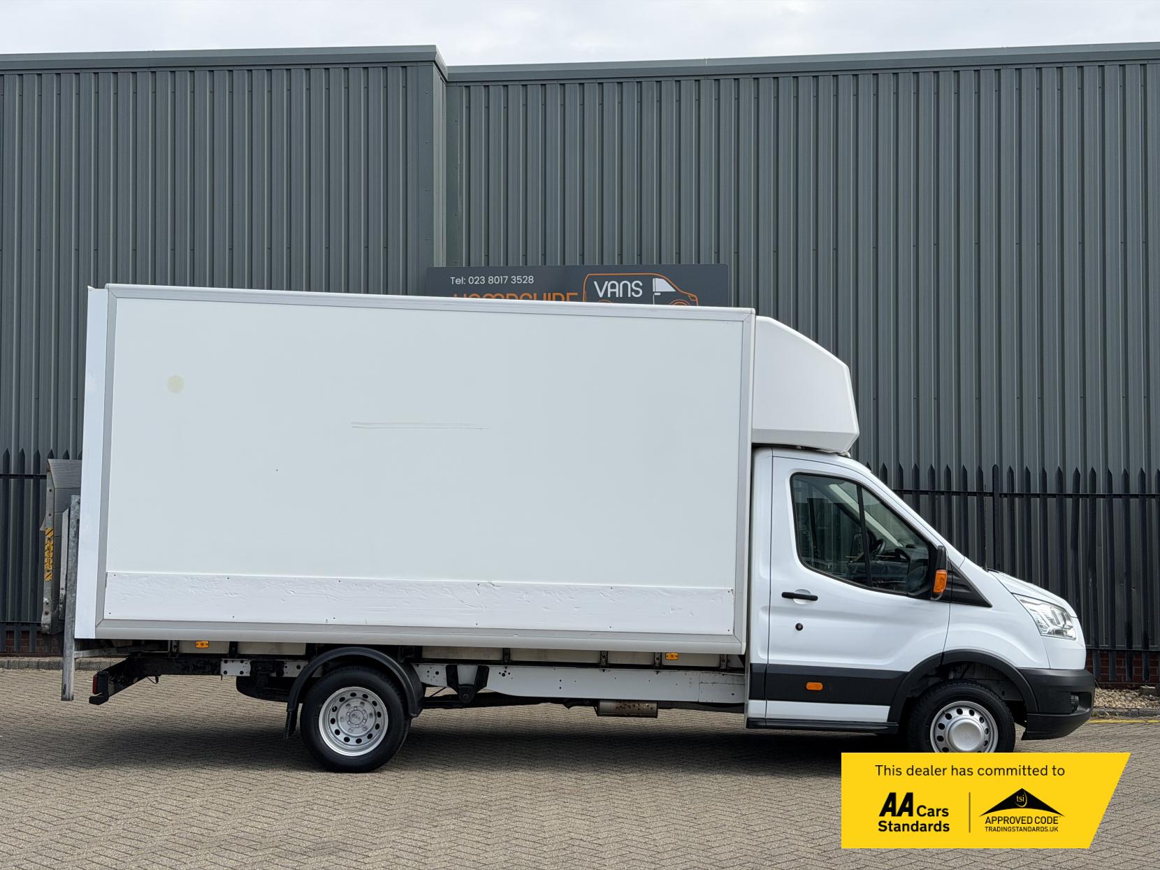 2016 Ford Transit - Thumbnail 6