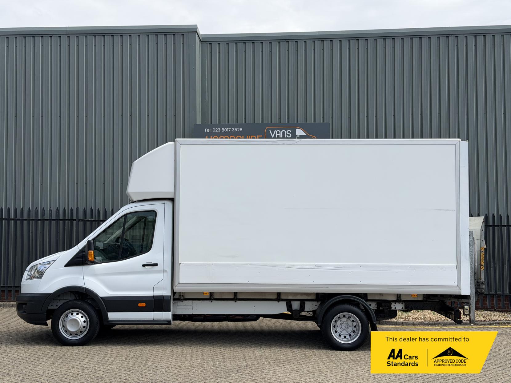 2016 Ford Transit - Thumbnail 5