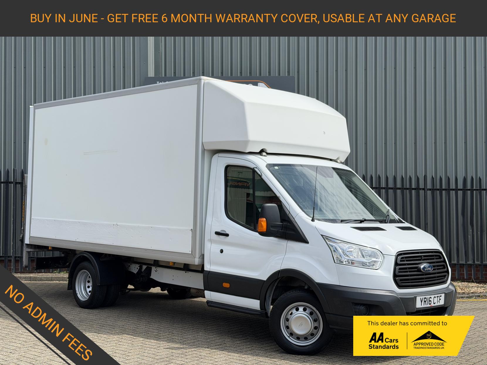 2016 Ford Transit