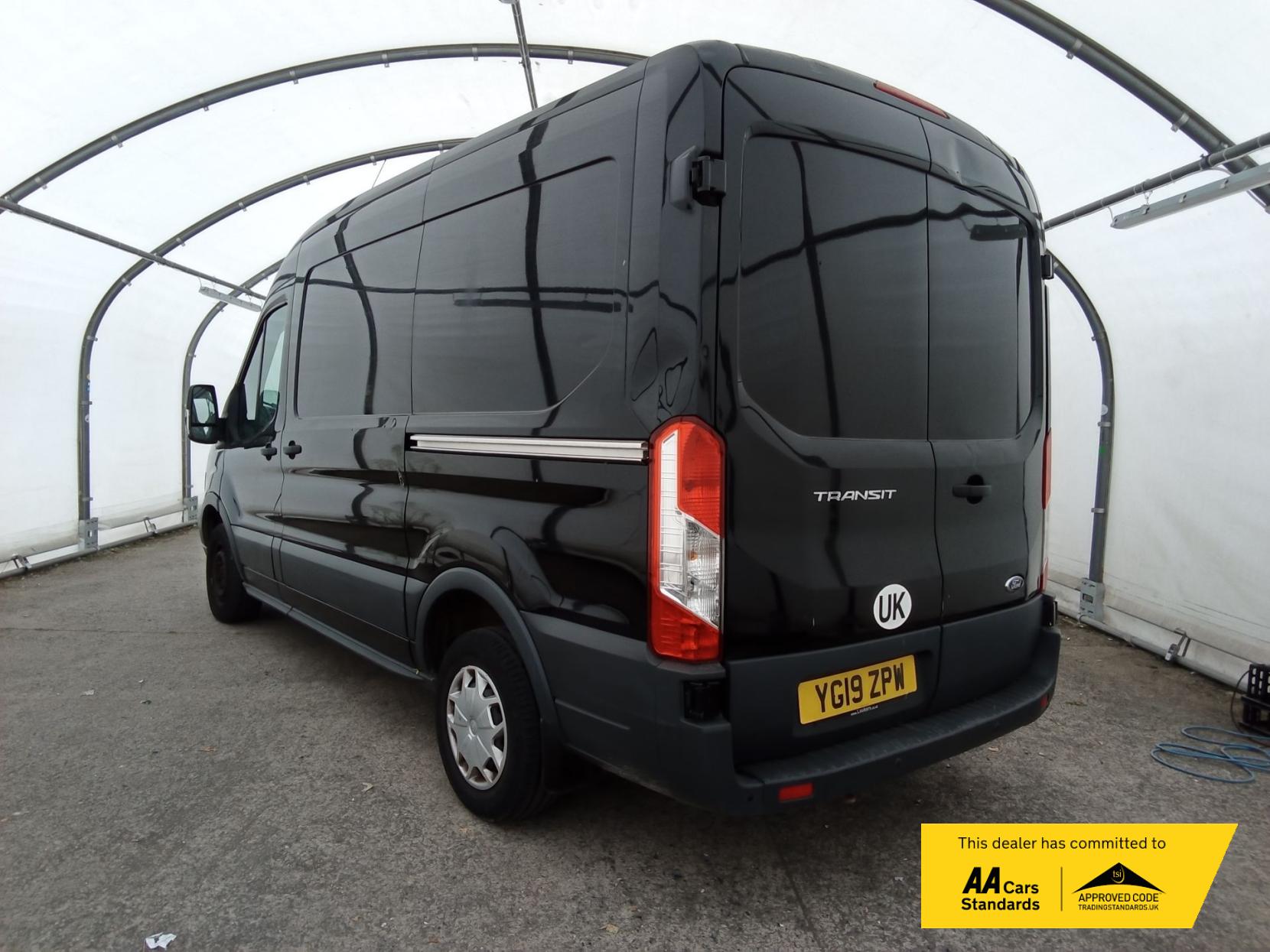 Ford Transit 2.0 290 EcoBlue Panel Van 5dr Diesel Manual FWD L2 H2 Euro 6 (130 ps)