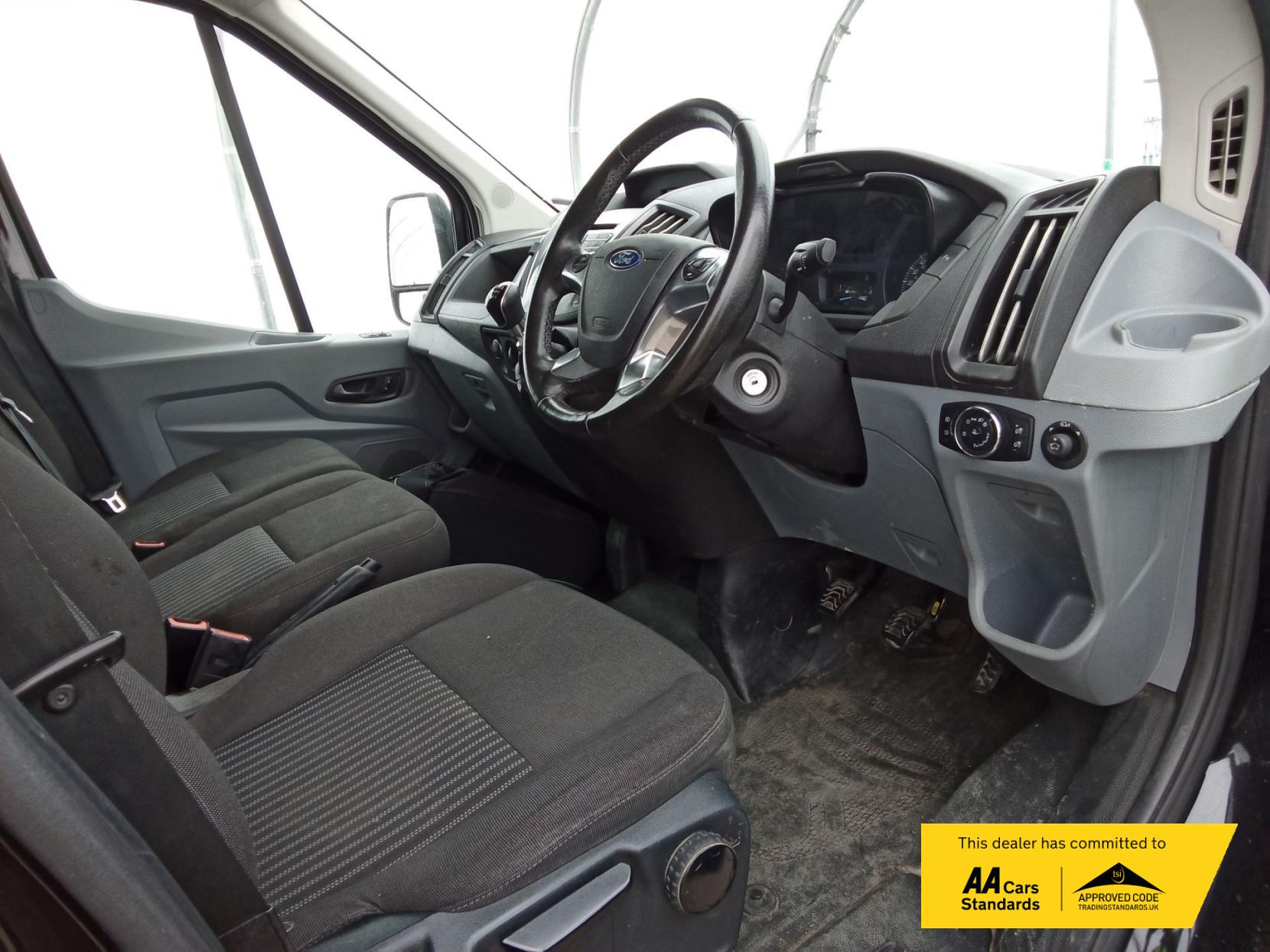 Ford Transit 2.0 290 EcoBlue Panel Van 5dr Diesel Manual FWD L2 H2 Euro 6 (130 ps)