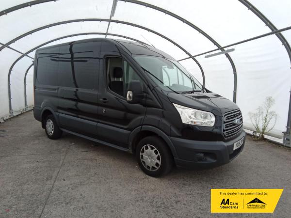 Ford Transit 2.0 290 EcoBlue Panel Van 5dr Diesel Manual FWD L2 H2 Euro 6 (130 ps)