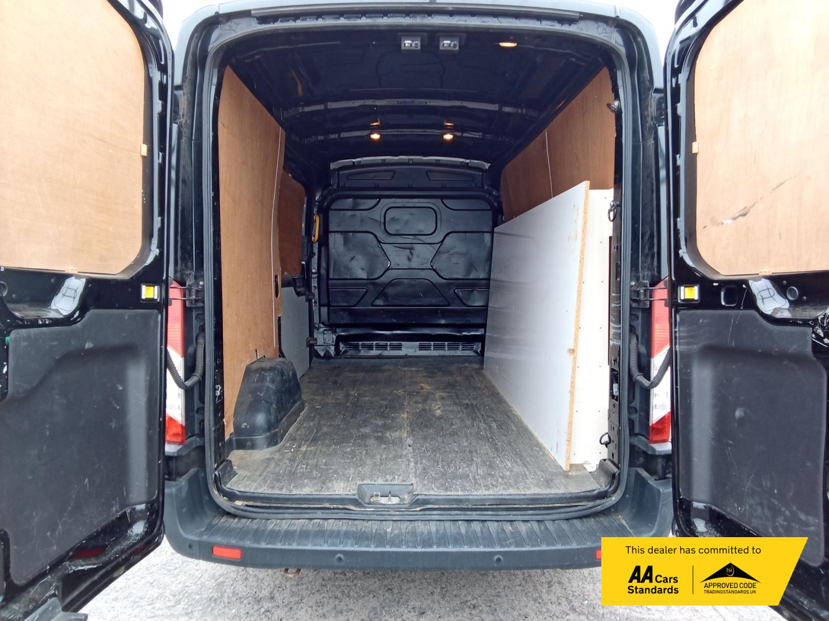 Ford Transit 2.0 290 EcoBlue Panel Van 5dr Diesel Manual FWD L2 H2 Euro 6 (130 ps)
