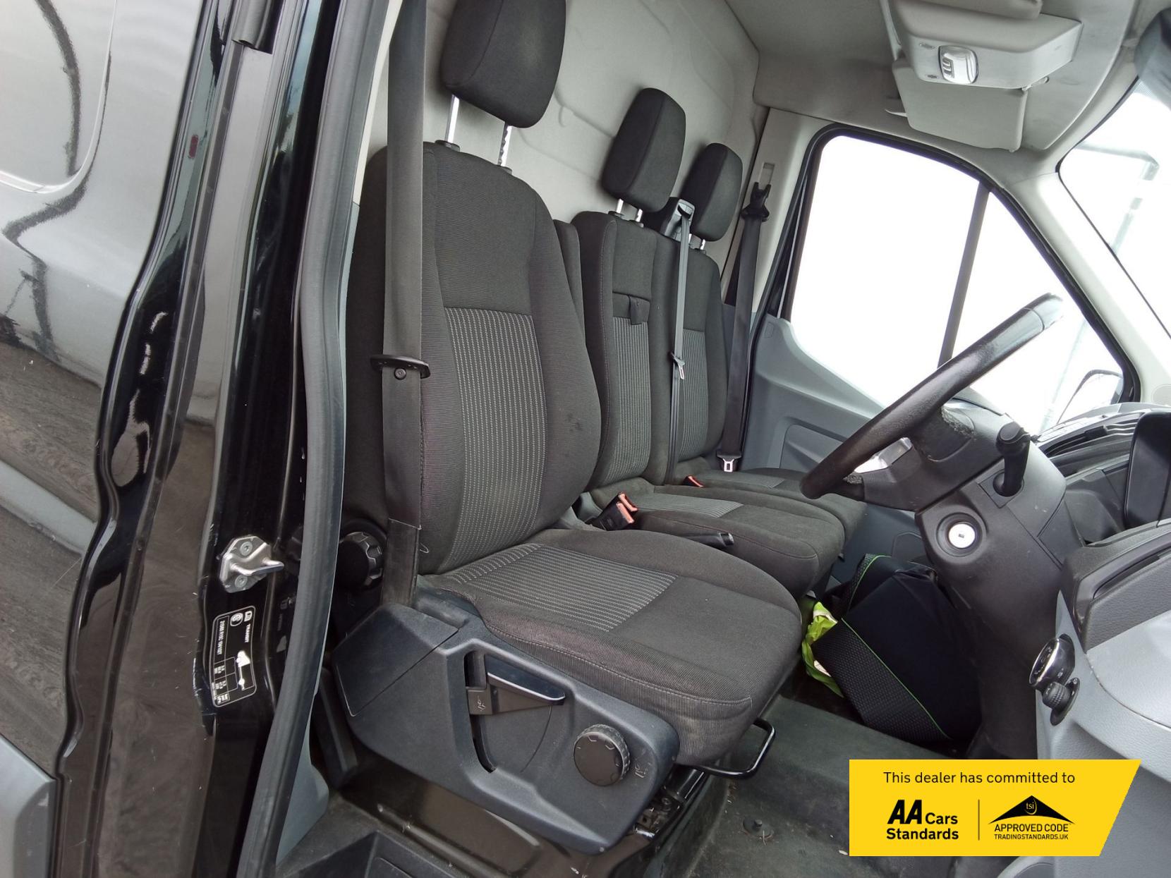 Ford Transit 2.0 290 EcoBlue Panel Van 5dr Diesel Manual FWD L2 H2 Euro 6 (130 ps)