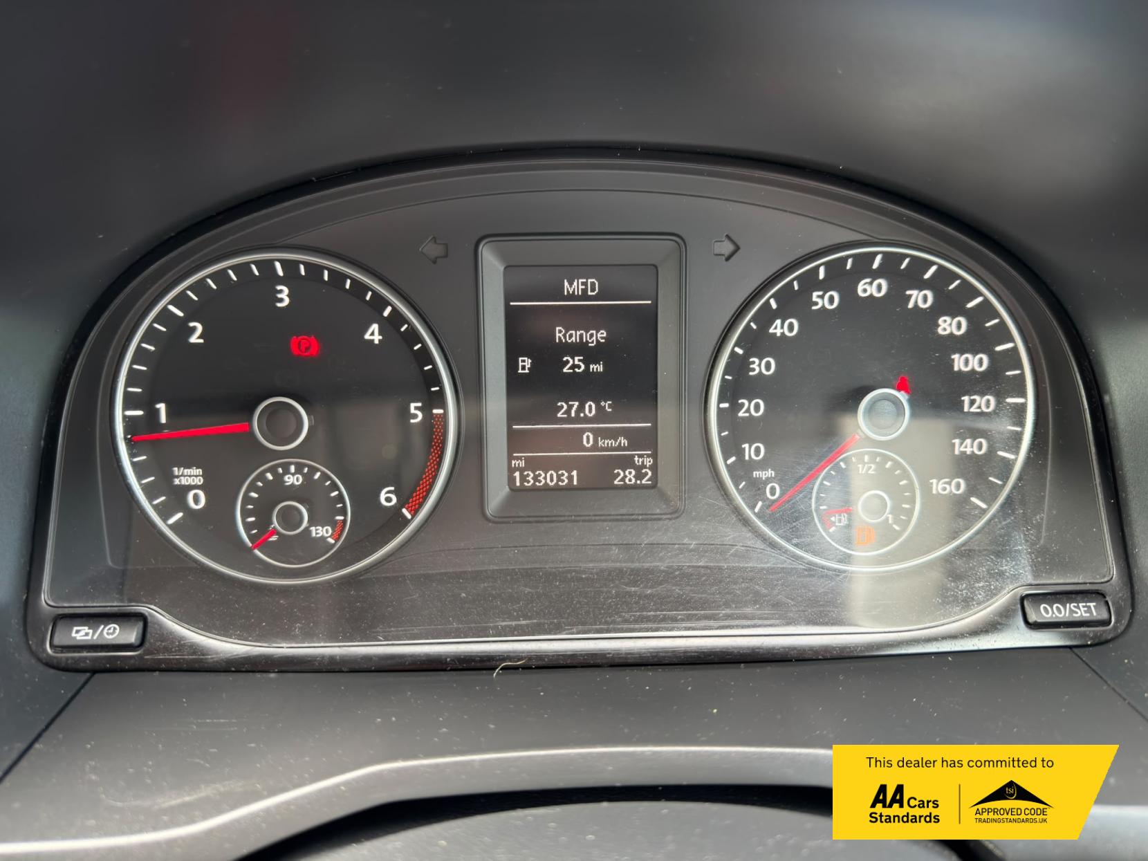 2019 Volkswagen Caddy Maxi 2.0 TDI C20 Highline Panel Van 6dr Diesel Manual LWB Euro 6 (s/s) (102 ps) - Thumbnail 30