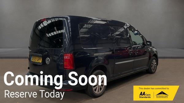 2019 Volkswagen Caddy Maxi 2.0 TDI C20 Highline Panel Van 6dr Diesel Manual LWB Euro 6 (s/s) (102 ps) - Thumbnail 6