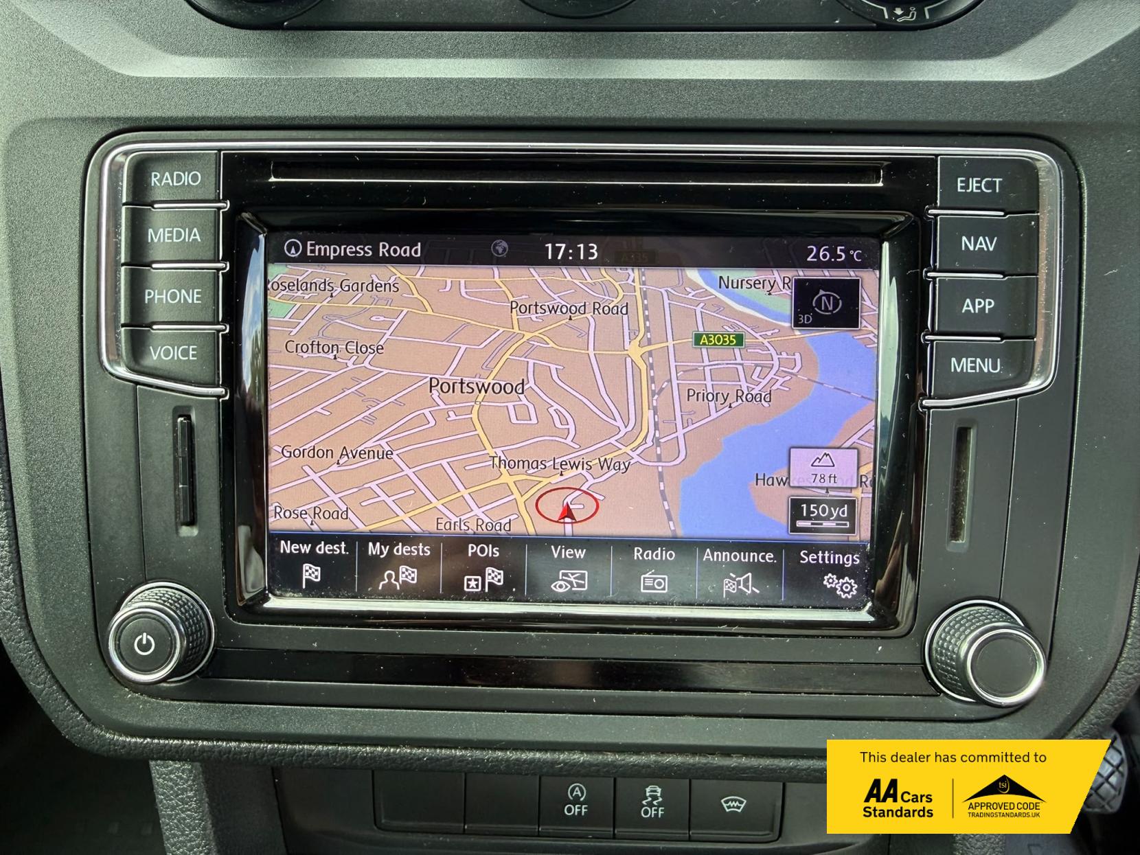 2019 Volkswagen Caddy Maxi 2.0 TDI C20 Highline Panel Van 6dr Diesel Manual LWB Euro 6 (s/s) (102 ps) - Thumbnail 13