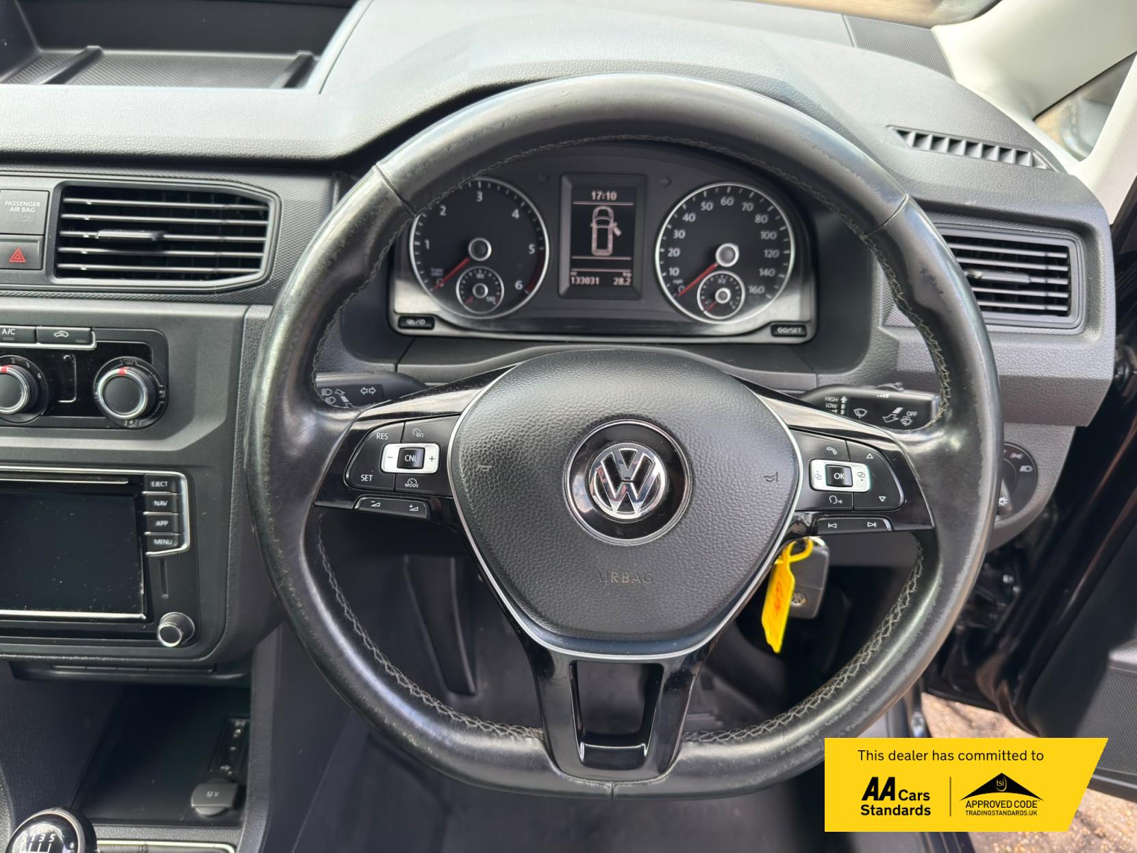 2019 Volkswagen Caddy Maxi 2.0 TDI C20 Highline Panel Van 6dr Diesel Manual LWB Euro 6 (s/s) (102 ps) - Thumbnail 21