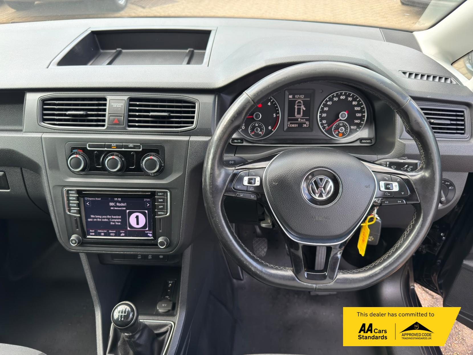 2019 Volkswagen Caddy Maxi 2.0 TDI C20 Highline Panel Van 6dr Diesel Manual LWB Euro 6 (s/s) (102 ps) - Thumbnail 11