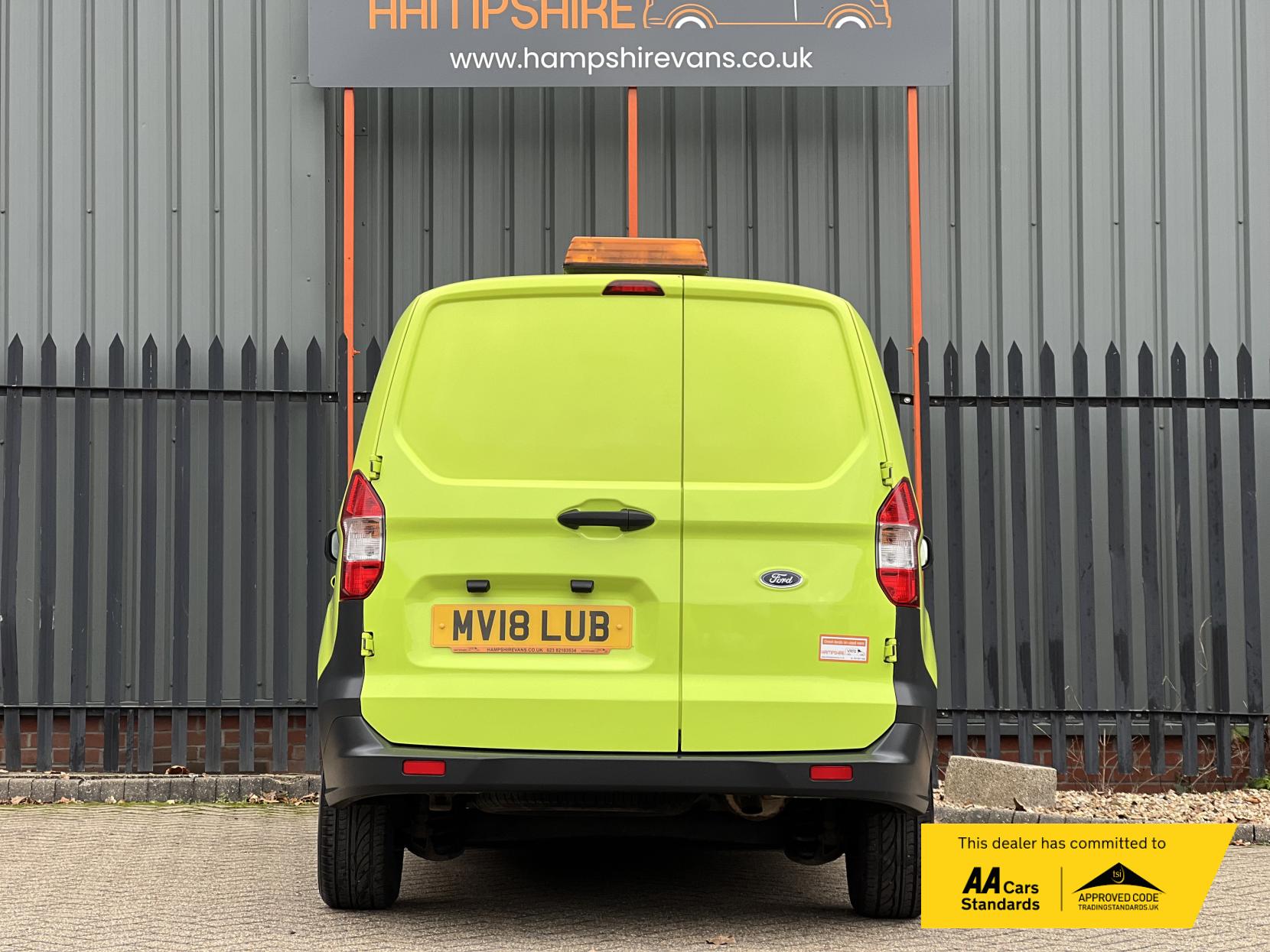 Ford Transit Courier 1.5 TDCi Trend Panel Van 5dr Diesel Manual L1 Euro 6 (75 ps)