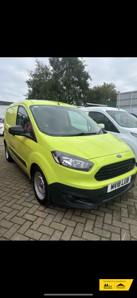 Ford Transit Courier 1.5 TDCi Trend Panel Van 5dr Diesel Manual L1 Euro 6 (75 ps)