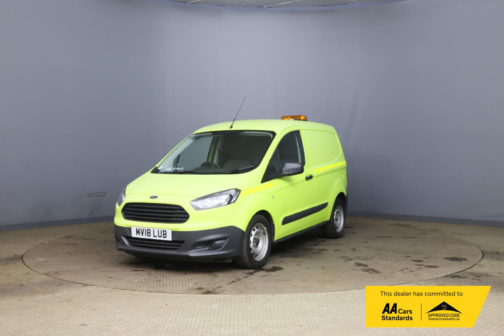 Ford Transit Courier 1.5 TDCi Combi Van 6dr Diesel Manual L1 H1 (104 g/km, 74 bhp)