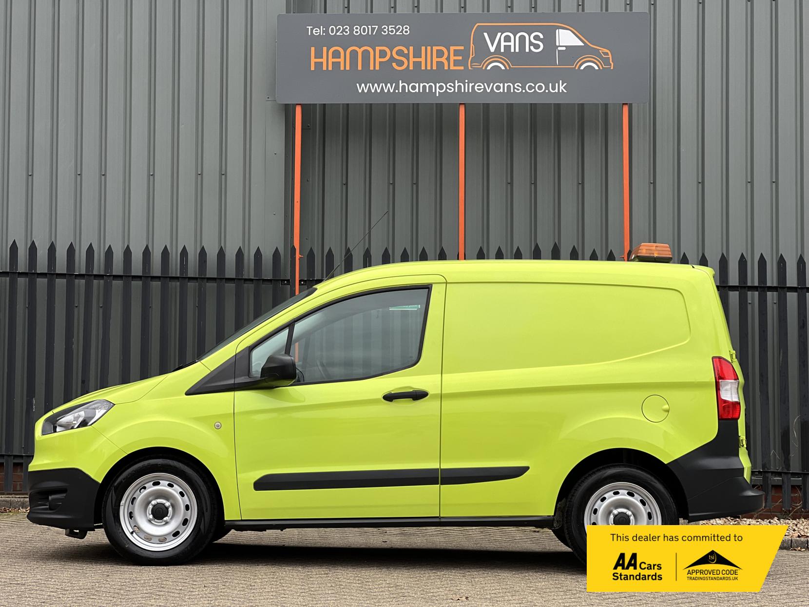 Ford Transit Courier 1.5 TDCi Trend Panel Van 5dr Diesel Manual L1 Euro 6 (75 ps)