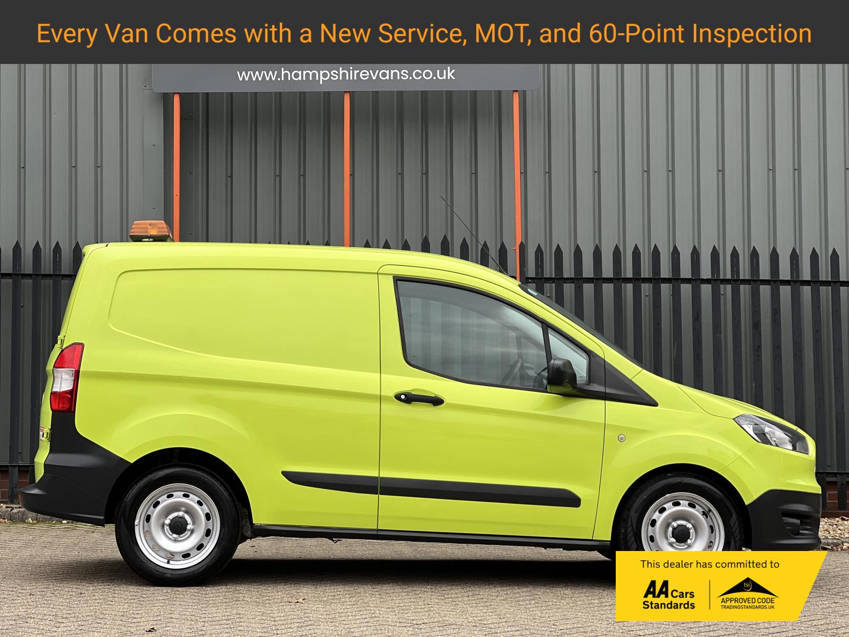 Ford Transit Courier 1.5 TDCi Trend Panel Van 5dr Diesel Manual L1 Euro 6 (75 ps)