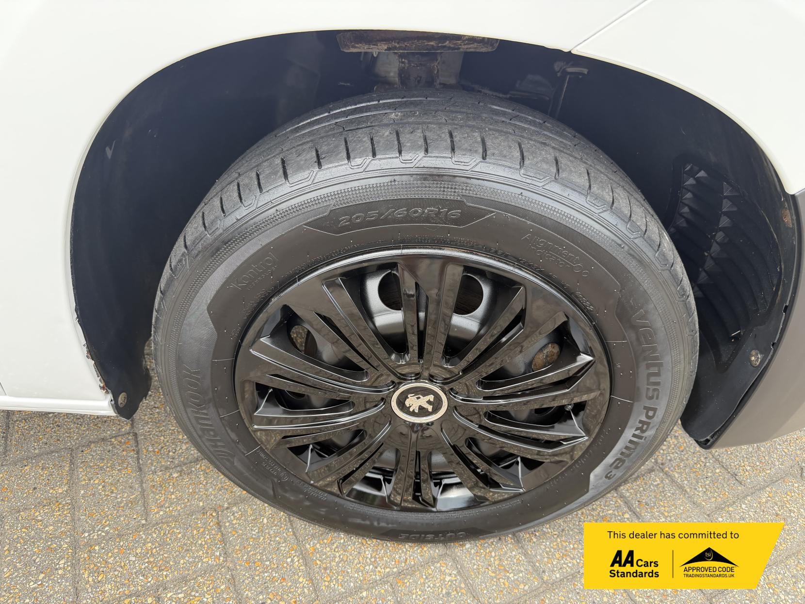 2019 Peugeot Partner 1.5 BlueHDi 1000 Professional Standard Panel Van 5dr Diesel Manual SWB Euro 6 (100 bhp) - Thumbnail 45