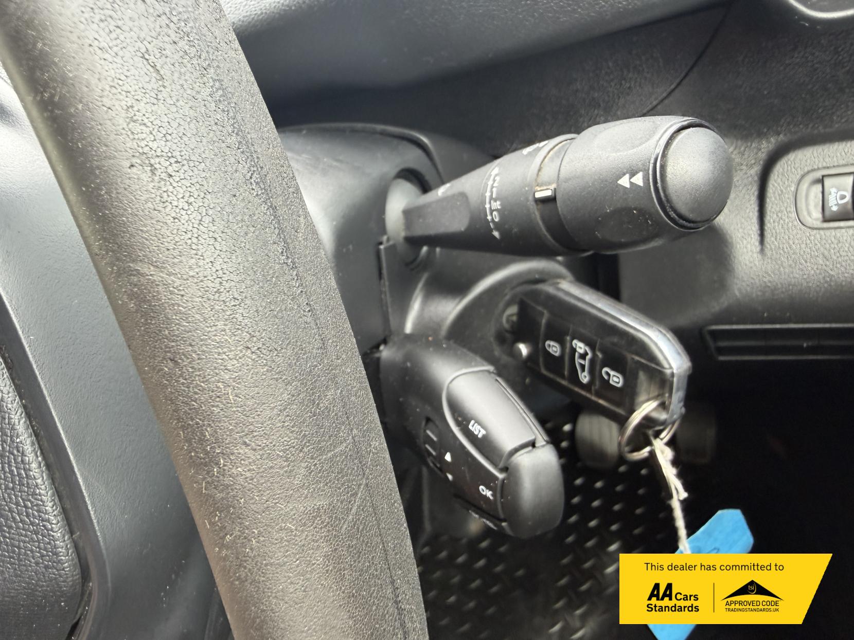 2019 Peugeot Partner 1.5 BlueHDi 1000 Professional Standard Panel Van 5dr Diesel Manual SWB Euro 6 (100 bhp) - Thumbnail 35