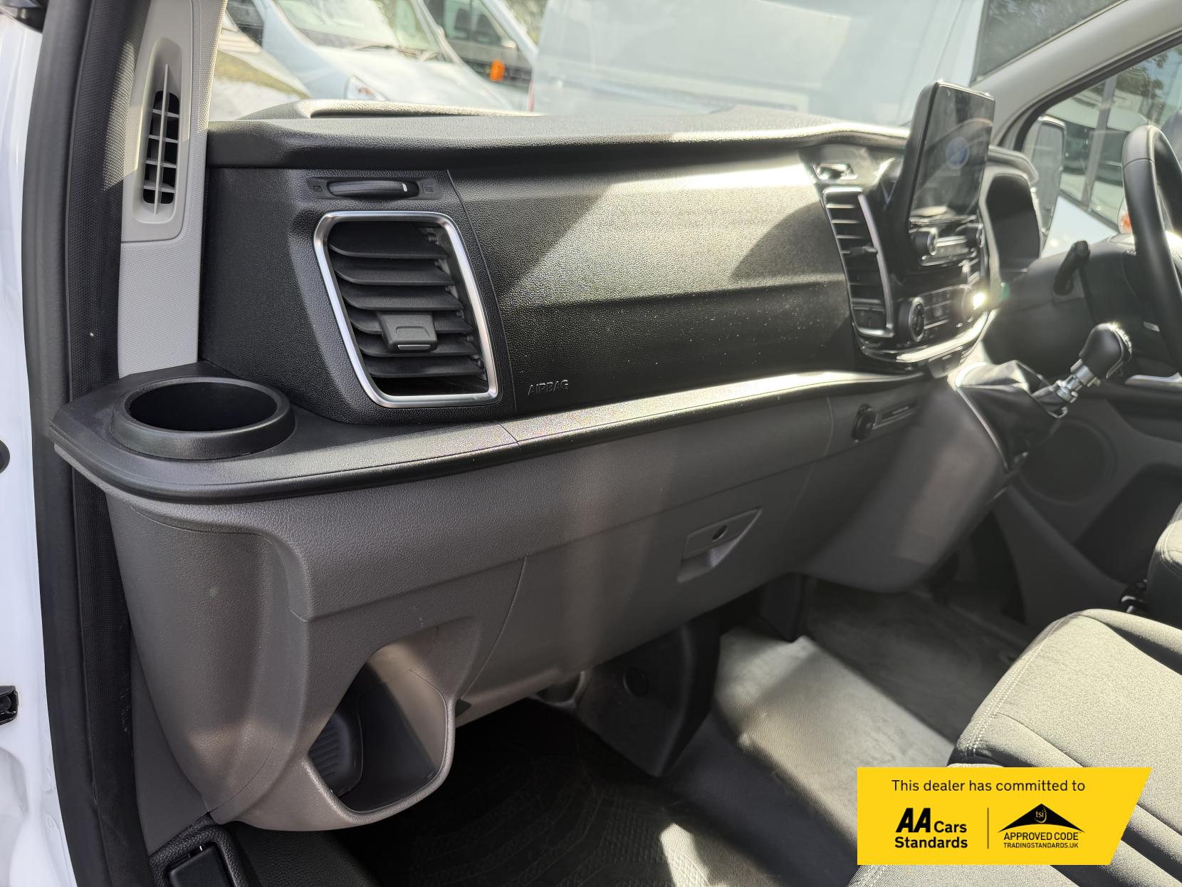 Ford Transit Custom 2.0 300 EcoBlue Limited Panel Van 5dr Diesel Manual L1 H1 Euro 6 (s/s) (130 ps)