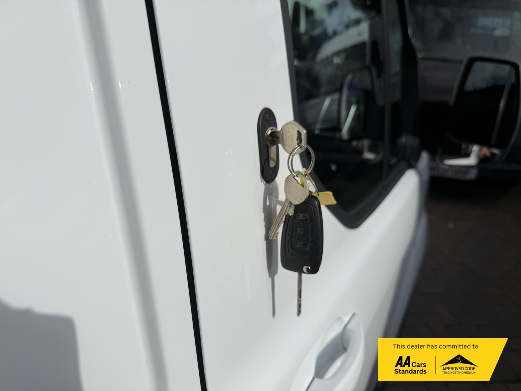 Ford Transit Custom 2.0 300 EcoBlue Limited Panel Van 5dr Diesel Manual L1 H1 Euro 6 (s/s) (130 ps)