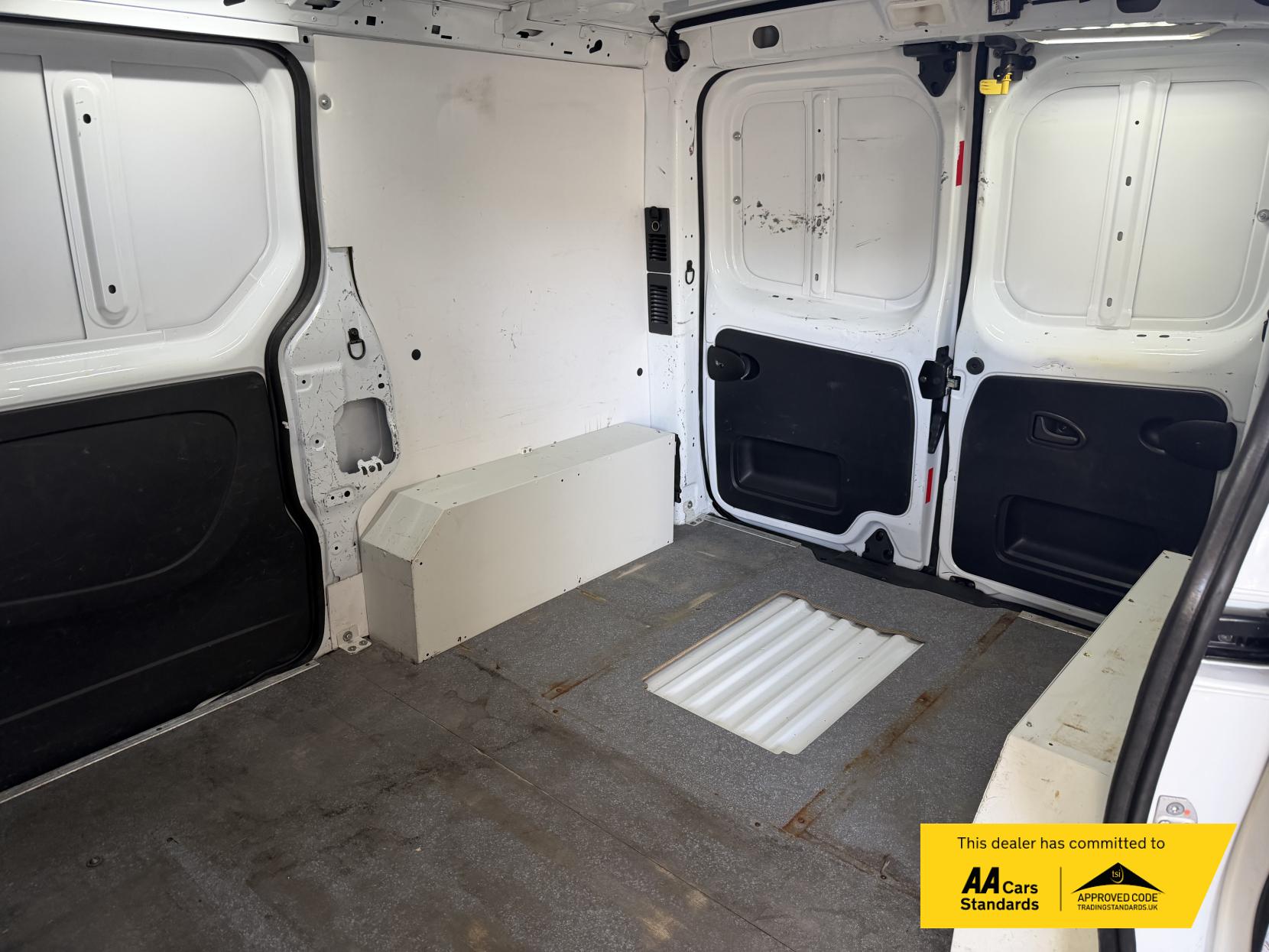 Vauxhall Vivaro 1.6 CDTi 2900 ecoFLEX Panel Van 5dr Diesel Manual L1 H1 Euro 6 (s/s) (95 ps)