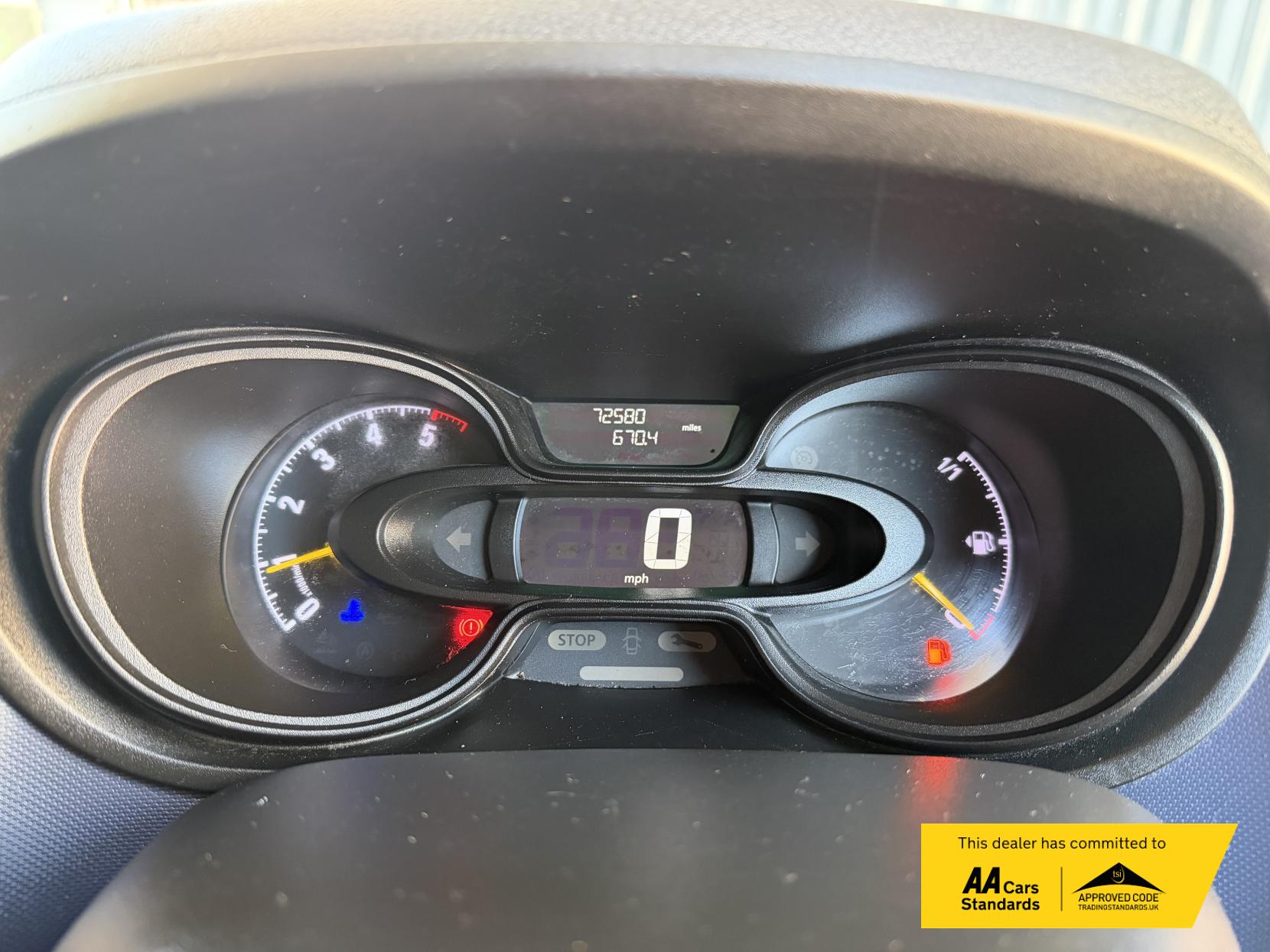 Vauxhall Vivaro 1.6 CDTi 2900 ecoFLEX Panel Van 5dr Diesel Manual L1 H1 Euro 6 (s/s) (95 ps)