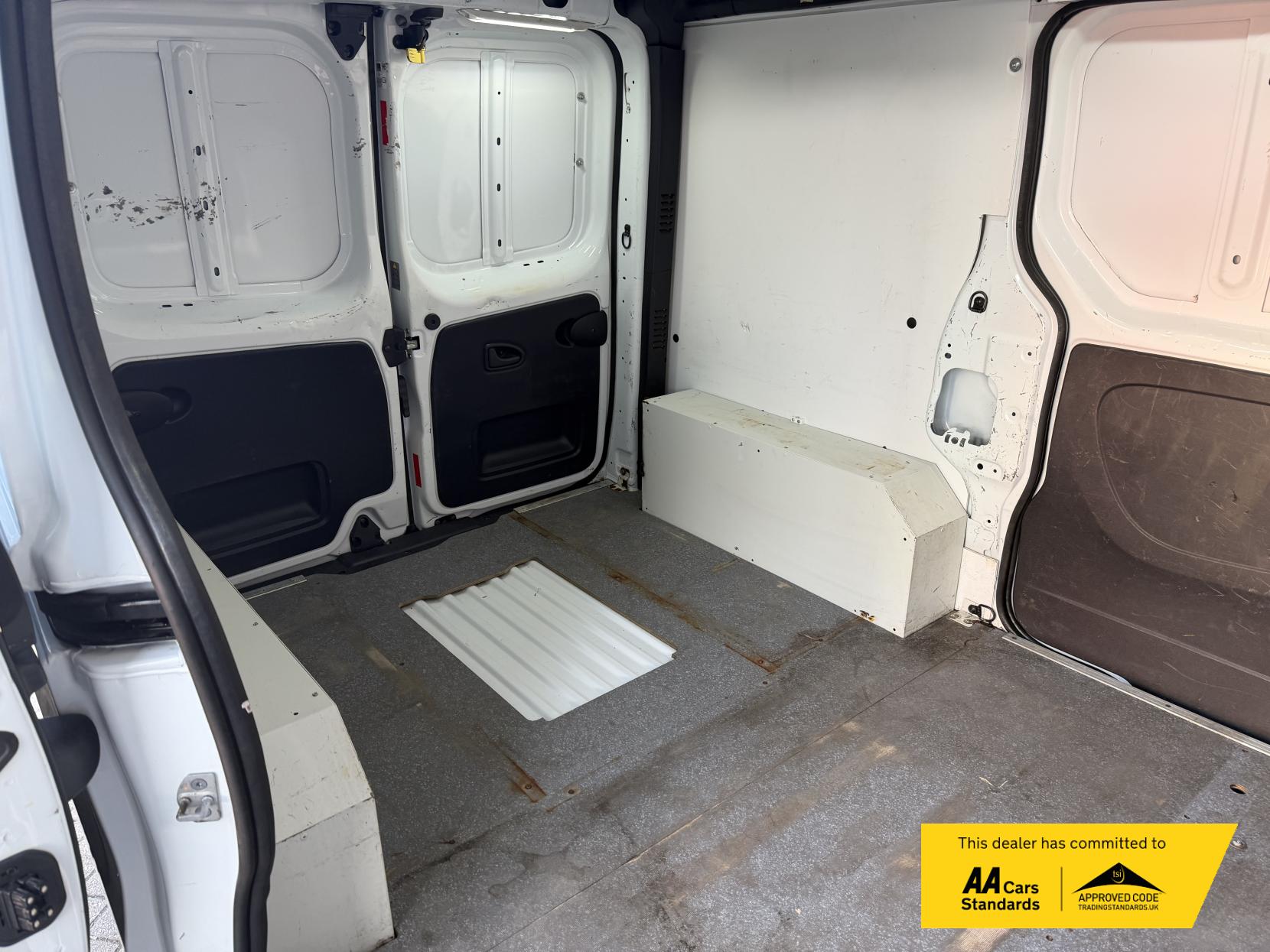 Vauxhall Vivaro 1.6 CDTi 2900 ecoFLEX Panel Van 5dr Diesel Manual L1 H1 Euro 6 (s/s) (95 ps)