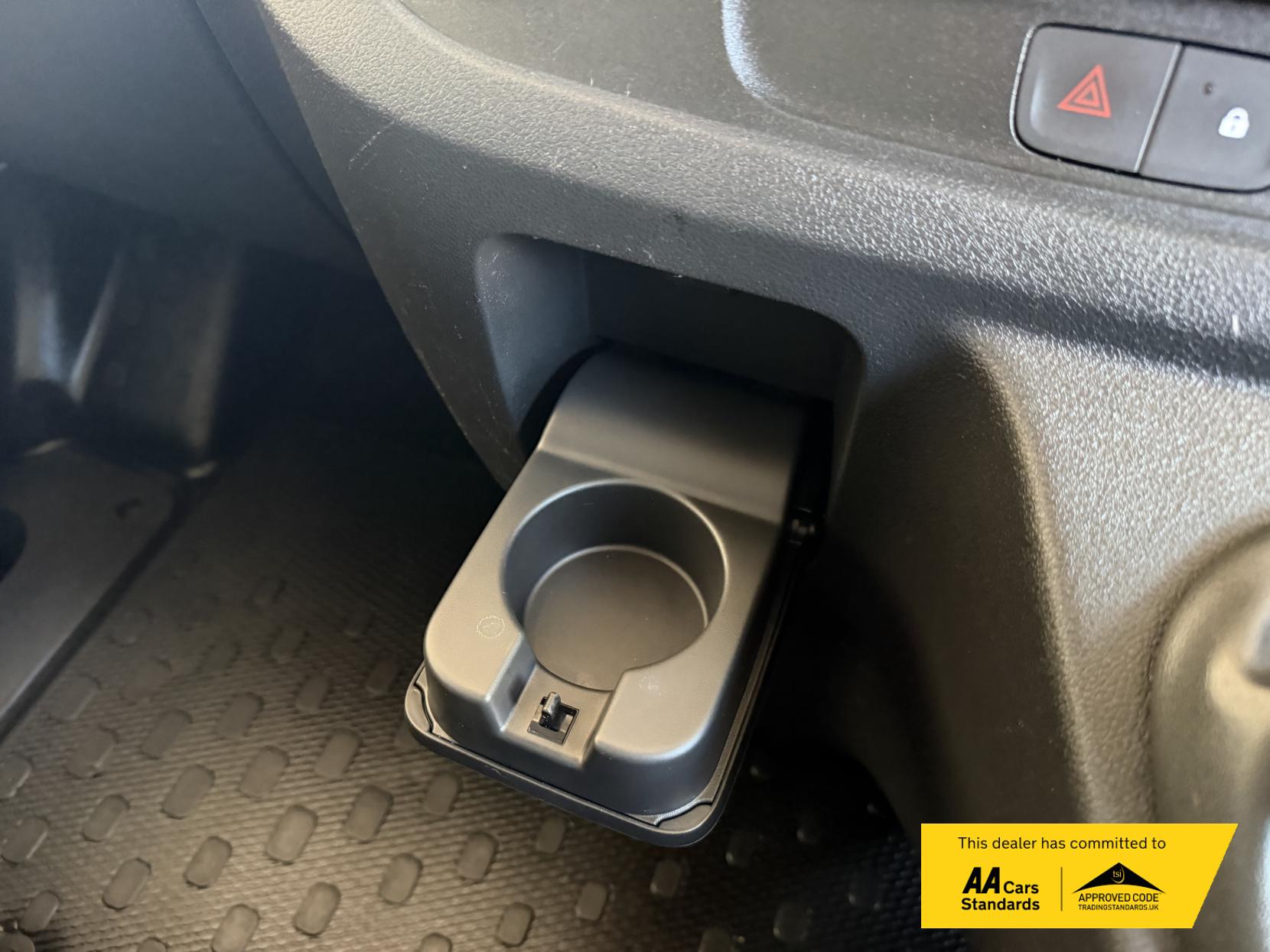 Vauxhall Vivaro 1.6 CDTi 2900 ecoFLEX Panel Van 5dr Diesel Manual L1 H1 Euro 6 (s/s) (95 ps)