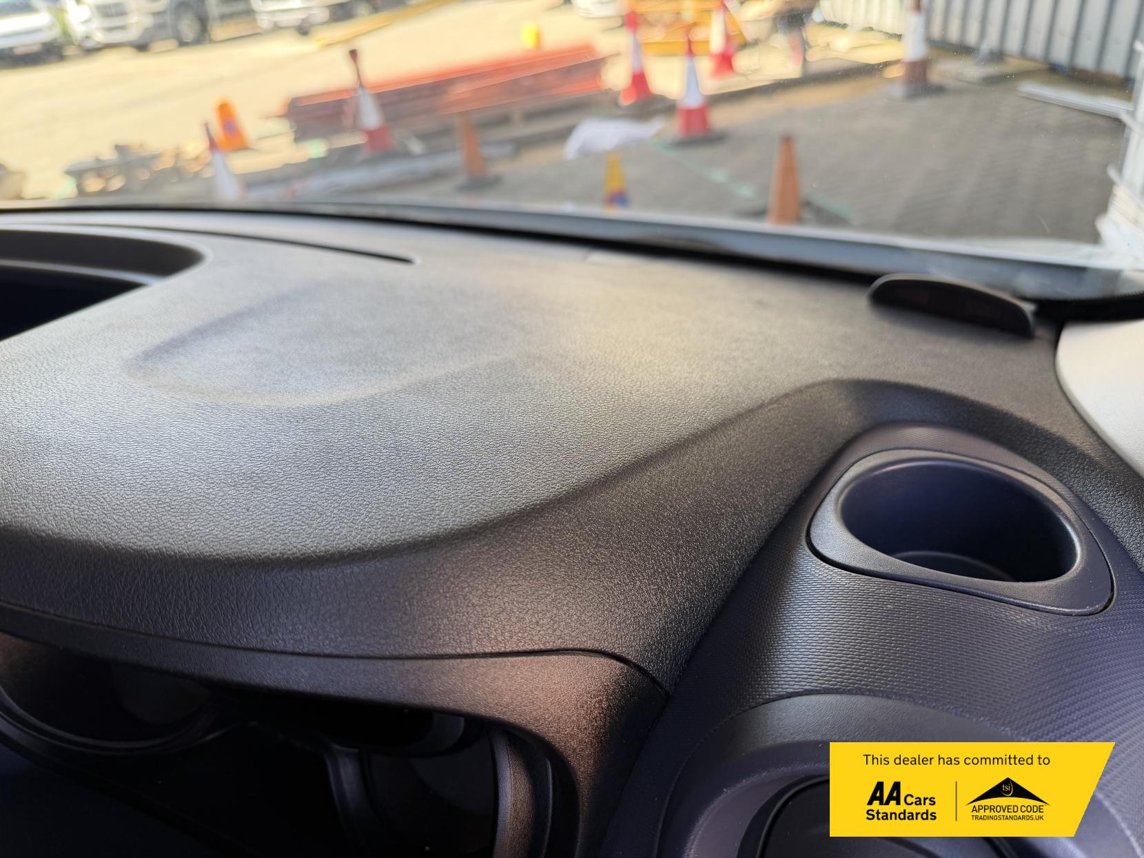 Vauxhall Vivaro 1.6 CDTi 2900 ecoFLEX Panel Van 5dr Diesel Manual L1 H1 Euro 6 (s/s) (95 ps)