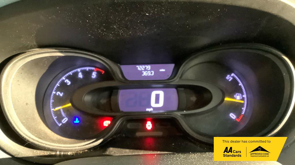 Vauxhall Vivaro 1.6 CDTi 2900 ecoFLEX Panel Van 5dr Diesel Manual L1 H1 Euro 6 (s/s) (95 ps)