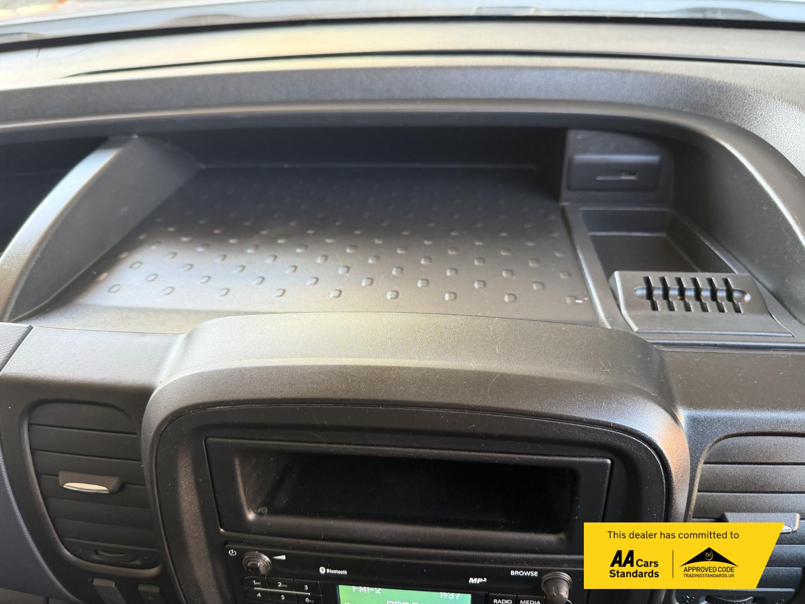 Vauxhall Vivaro 1.6 CDTi 2900 ecoFLEX Panel Van 5dr Diesel Manual L1 H1 Euro 6 (s/s) (95 ps)