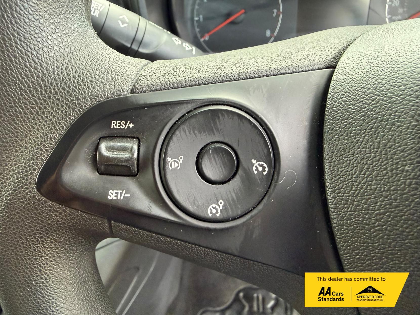 2022 Vauxhall Combo 1.5 Turbo D 2300 Sportive Panel Van 5dr Diesel Manual L1 H1 Euro 6 (100 ps) - Thumbnail 23