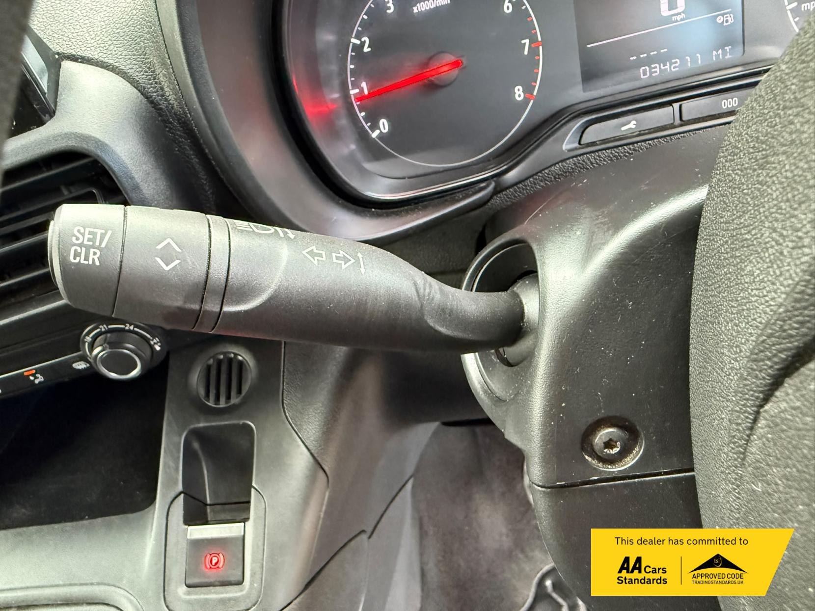 2022 Vauxhall Combo 1.5 Turbo D 2300 Sportive Panel Van 5dr Diesel Manual L1 H1 Euro 6 (100 ps) - Thumbnail 27