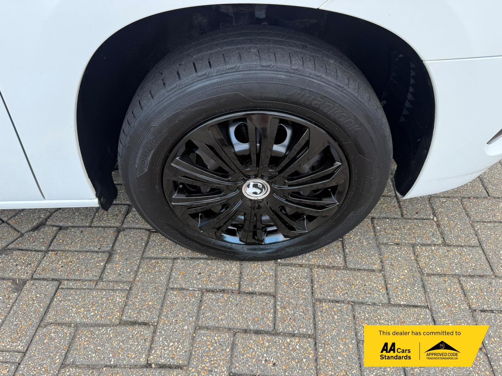 2022 Vauxhall Combo 1.5 Turbo D 2300 Sportive Panel Van 5dr Diesel Manual L1 H1 Euro 6 (100 ps) - Thumbnail 57