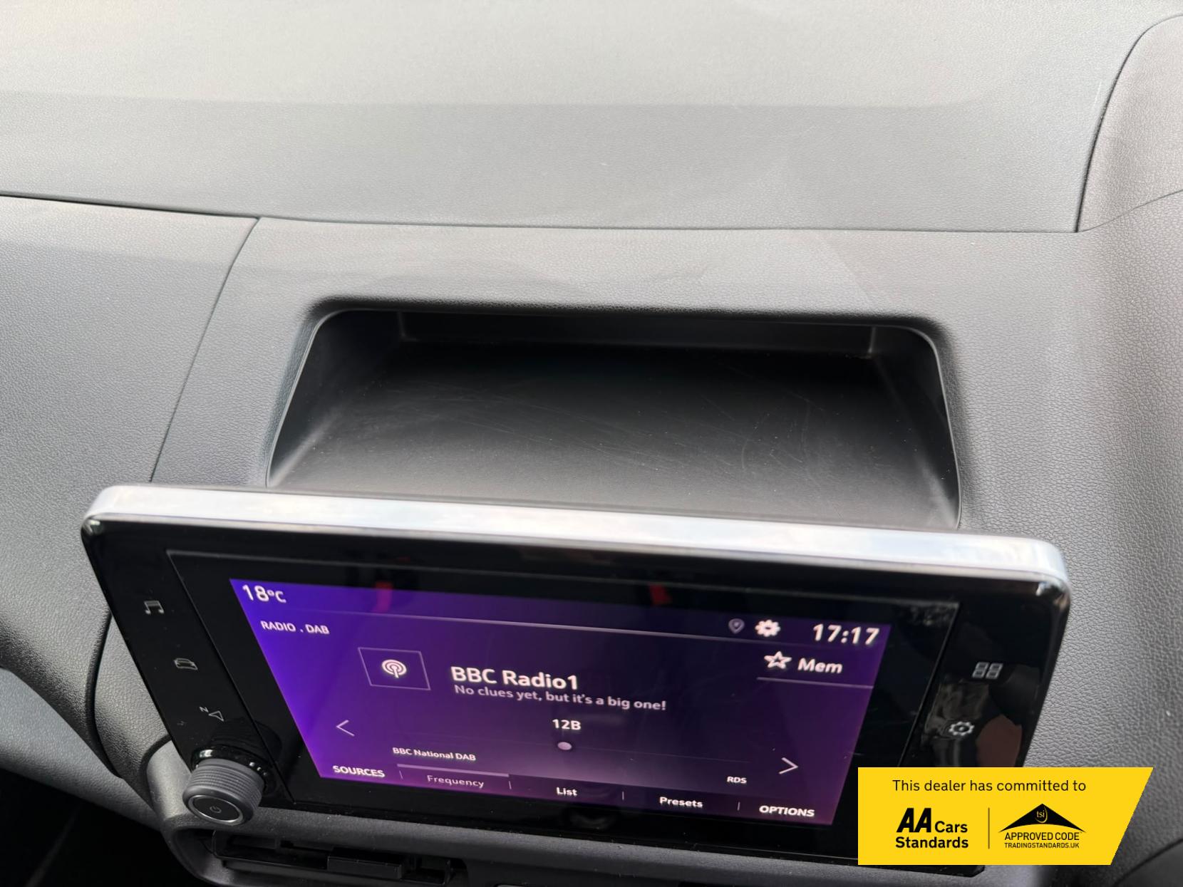 2022 Vauxhall Combo 1.5 Turbo D 2300 Sportive Panel Van 5dr Diesel Manual L1 H1 Euro 6 (100 ps) - Thumbnail 28